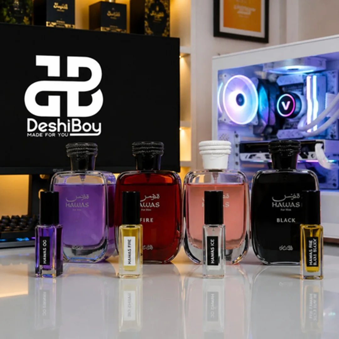 Hawas Decant Combo for Men Best Long Lasting Combo