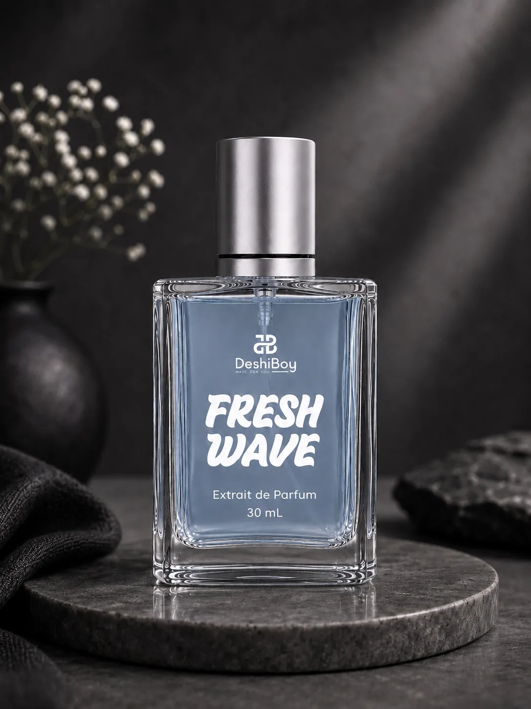 DeshiBoy Fresh Soul Extrait de Parfum