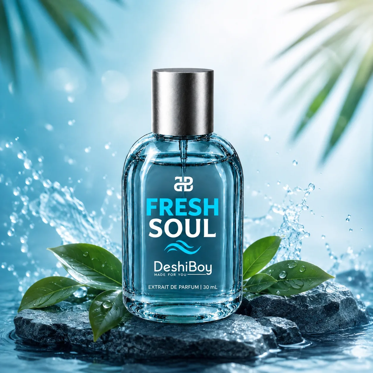 DeshiBoy Fresh Soul Extrait de Parfum
