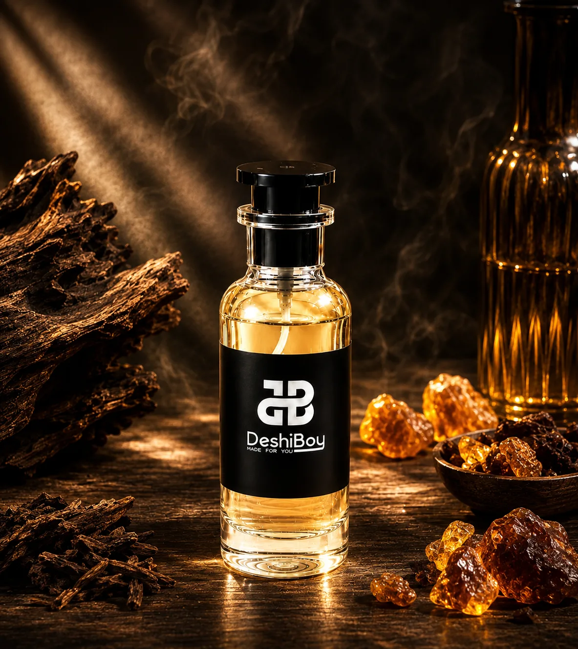 DeshiBoy Shadow Mist Extrait de Parfum