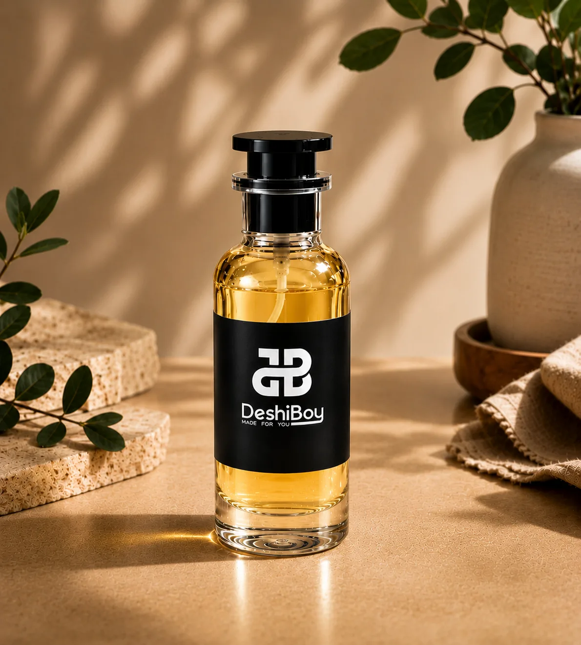 DeshiBoy Shadow Mist Extrait de Parfum