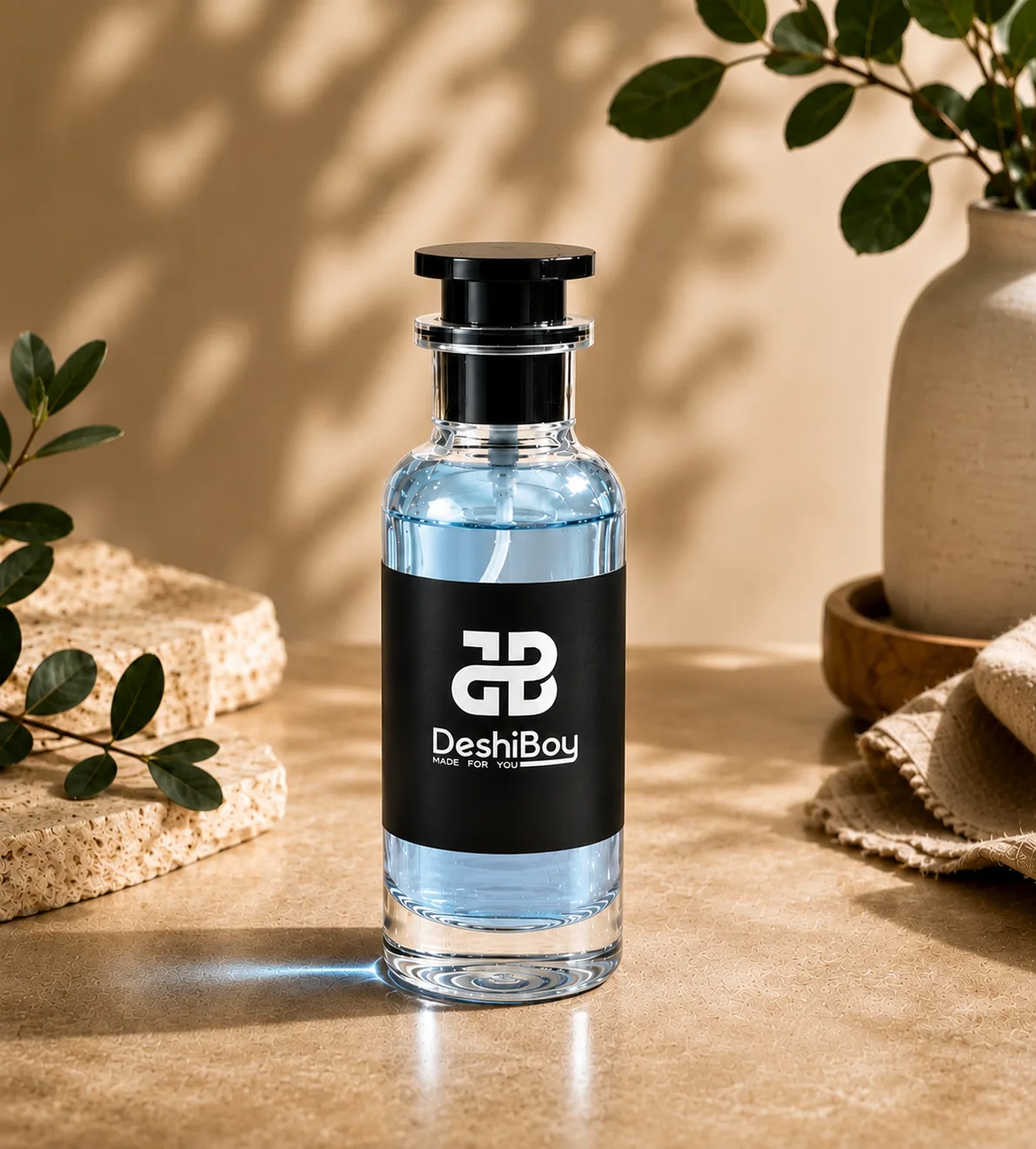 DeshiBoy Fresh Soul Extrait de Parfum