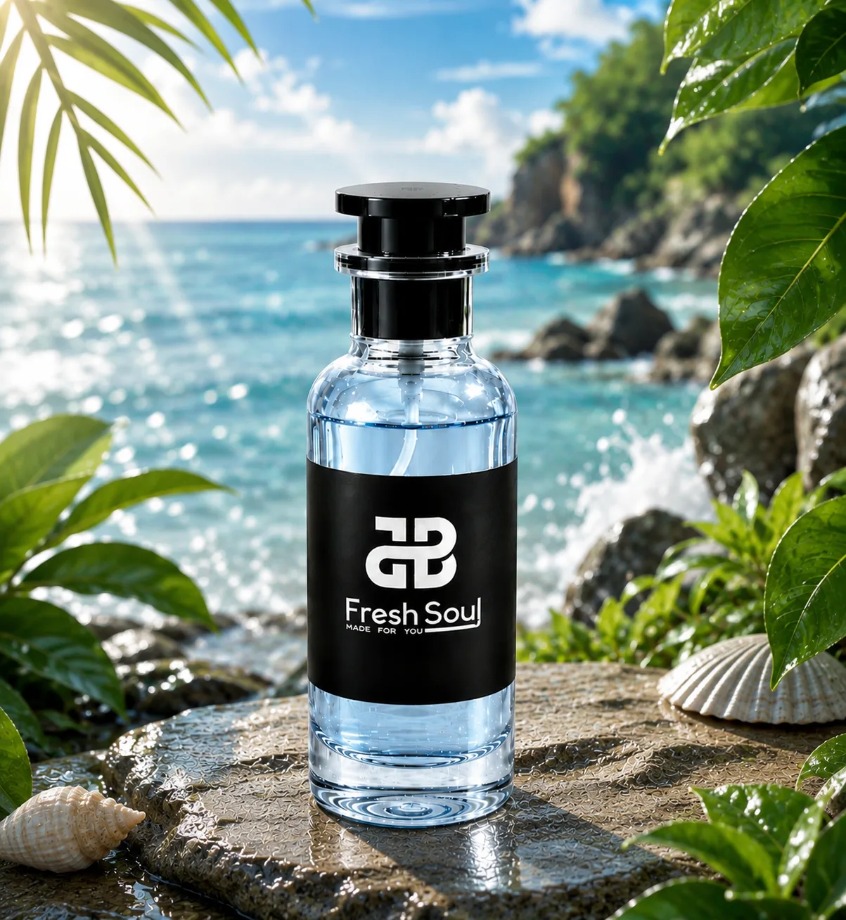 DeshiBoy Fresh Soul Extrait de Parfum