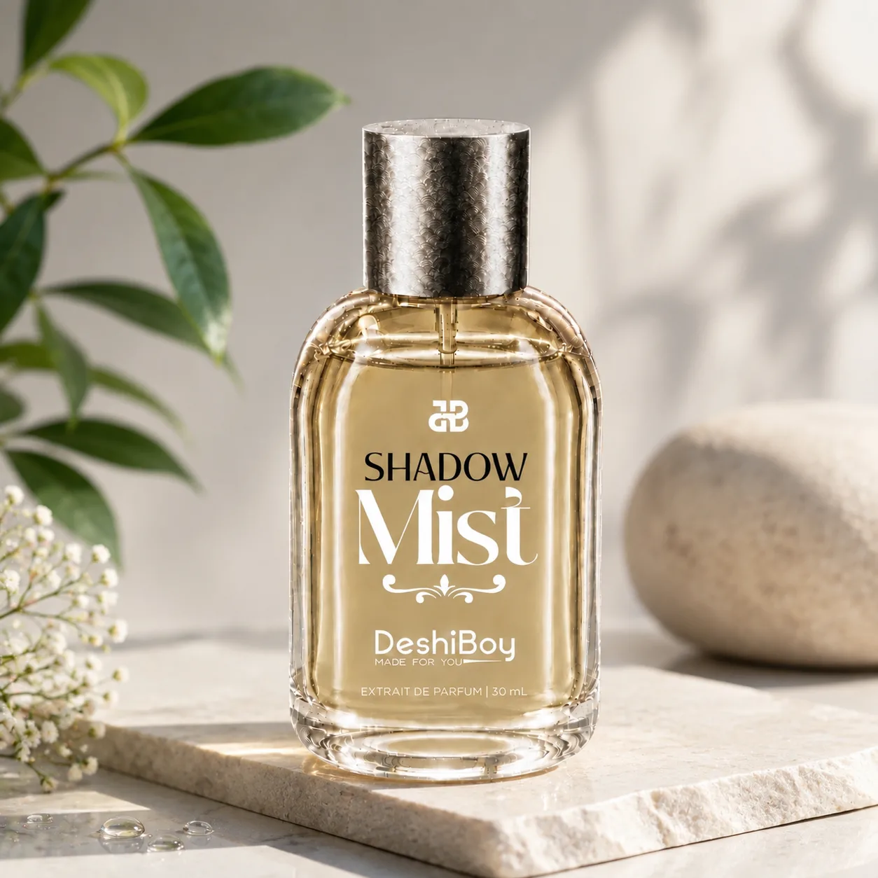 DeshiBoy Shadow Mist Extrait de Parfum